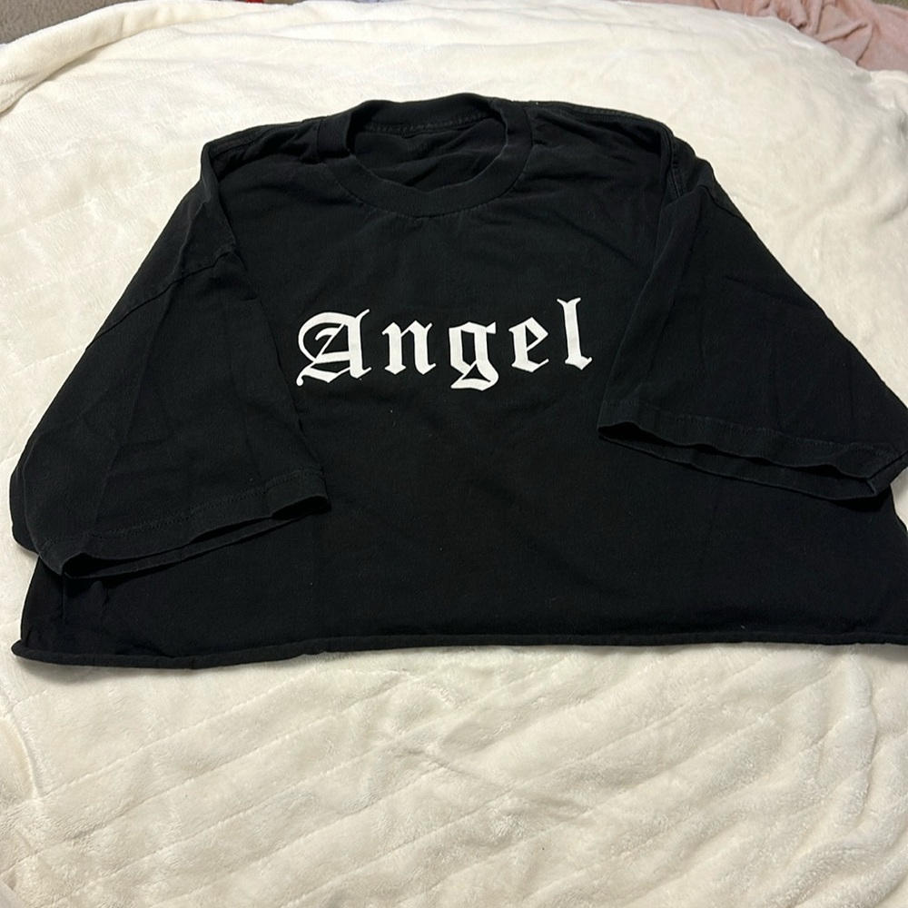 Brandy Melville crop top
